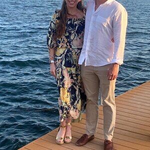 Free People Two Piece Set